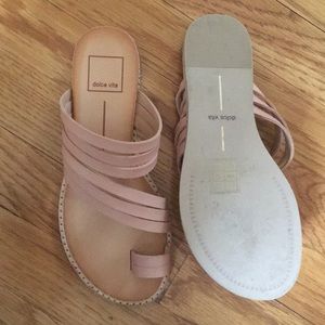 nelly slide sandal dolce vita